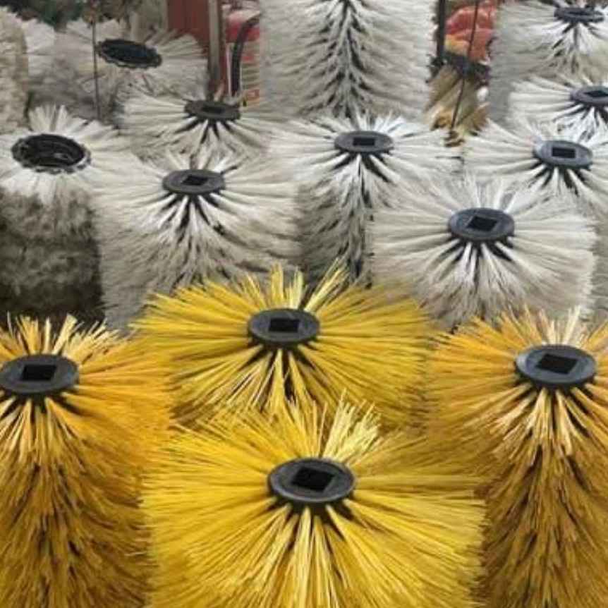جاروی فراشی پلاستیکی فدایی زاده