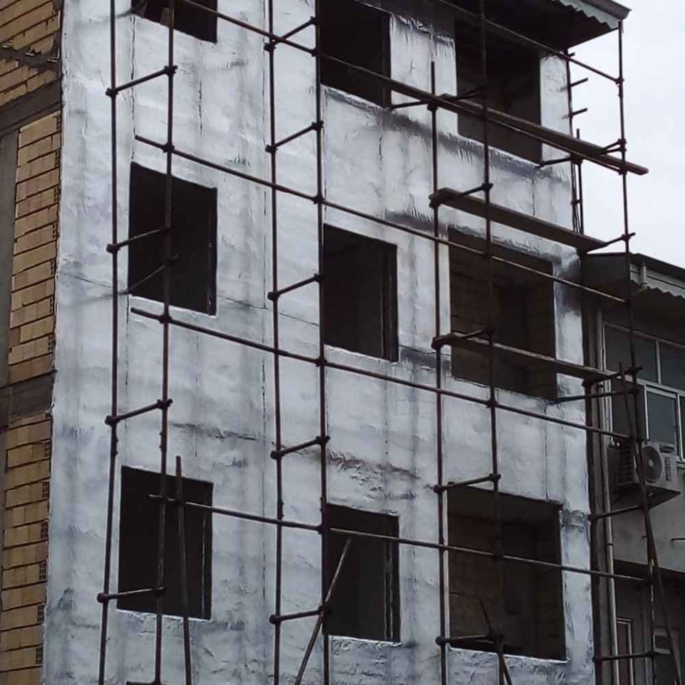نصب ایزوگام و اجرای ایزوگام در خمام