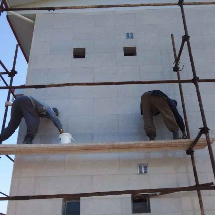 نصب و اجرای ایزوگام در خمام