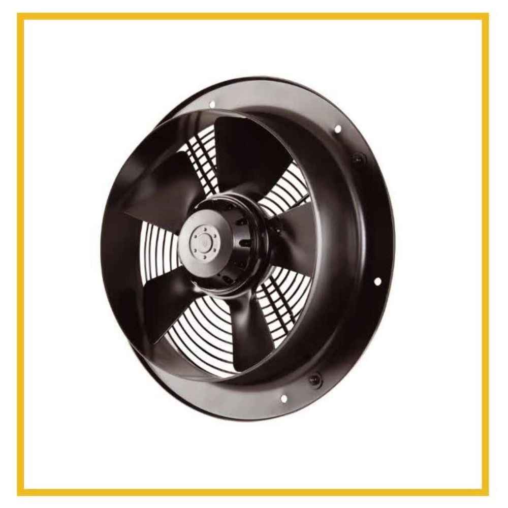 Industrial ventilator