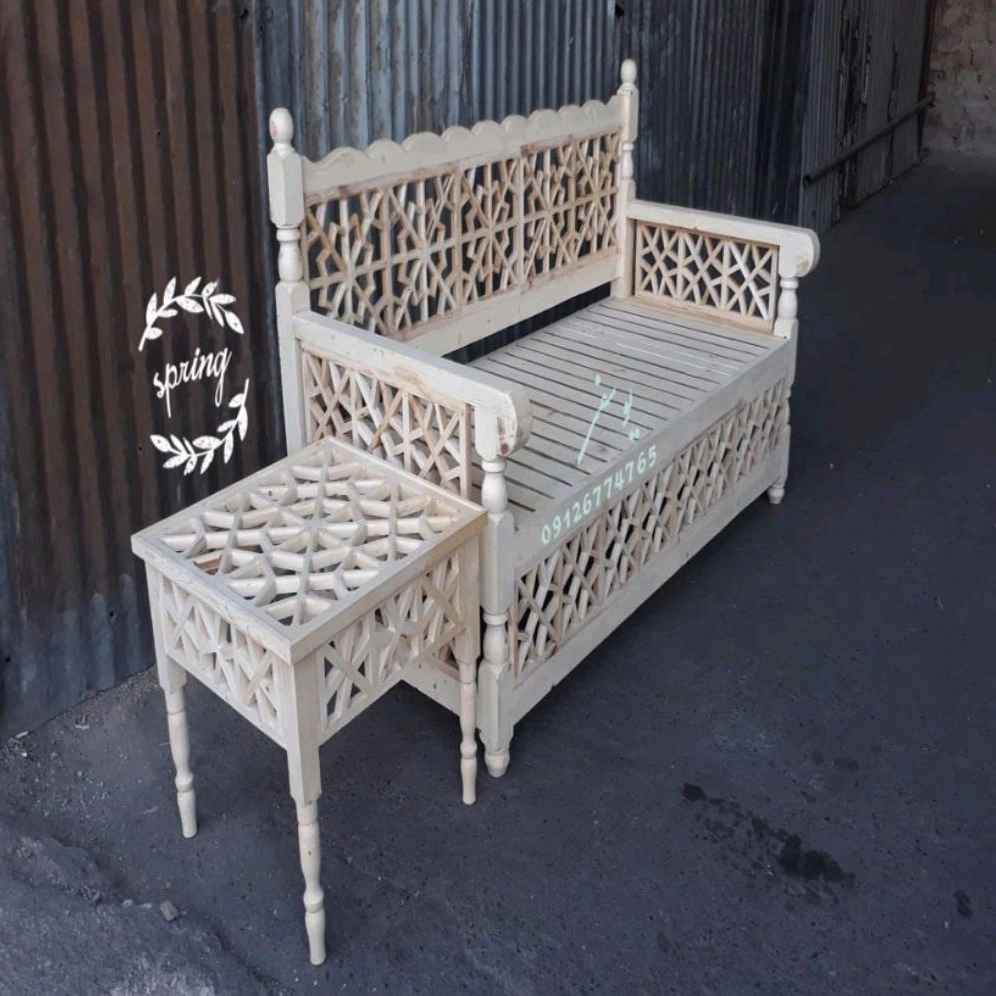 فروش تخت سنتی تهران