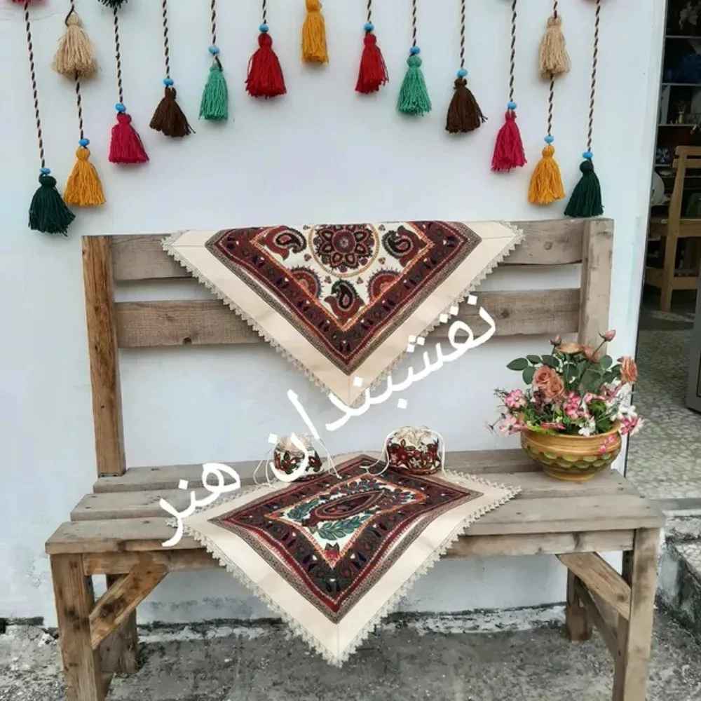 صنایع دستی نقشبندان هنر