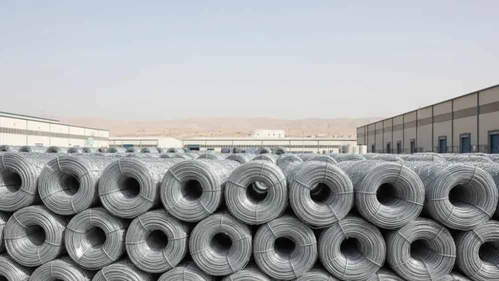 Production of garden fences and agricultural land in Isfahan and the north of the country