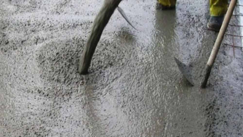 خرسانة تبريز جاهزة بدقة وزن عالية ومراقبة الجودة المستمرة