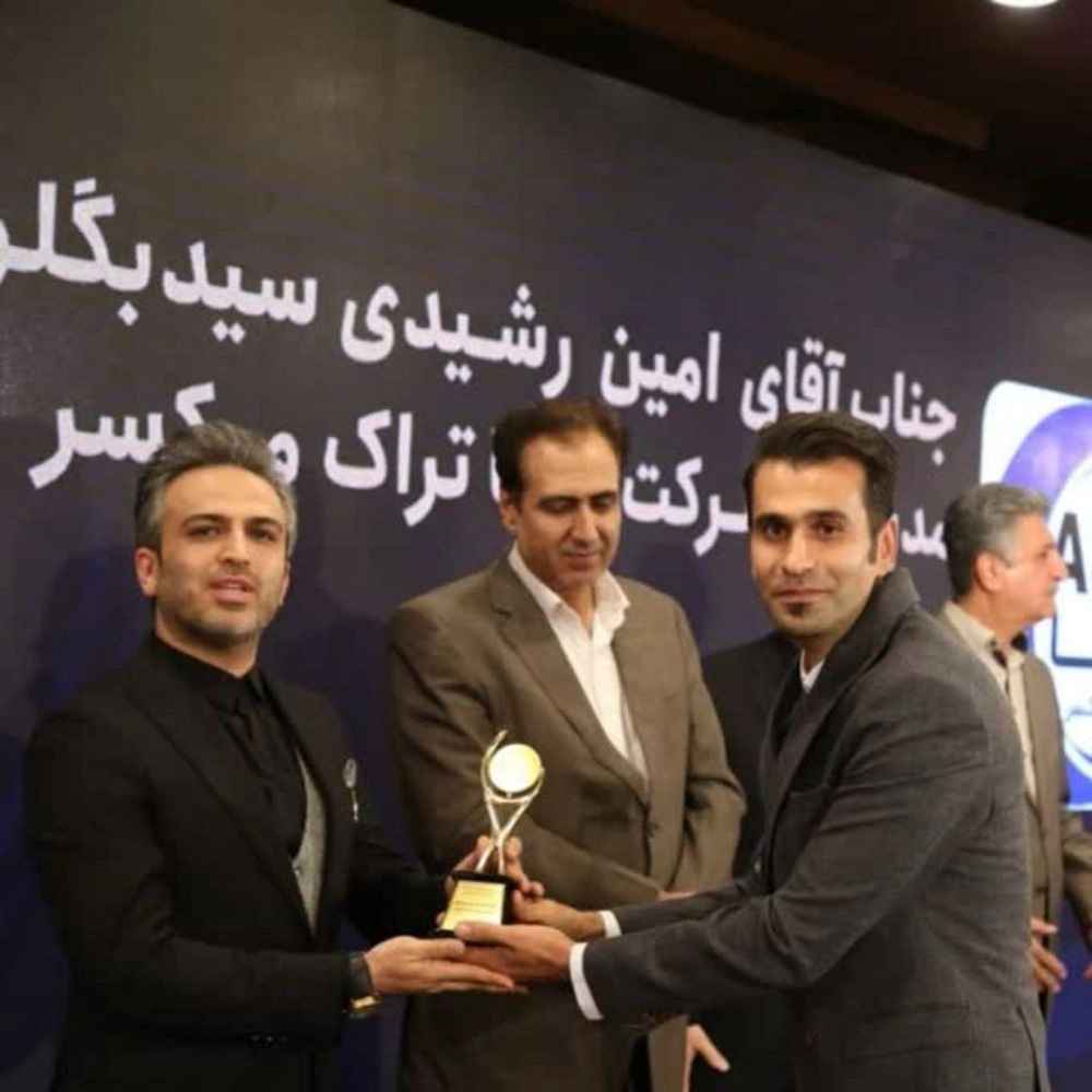 آسیا میکسر