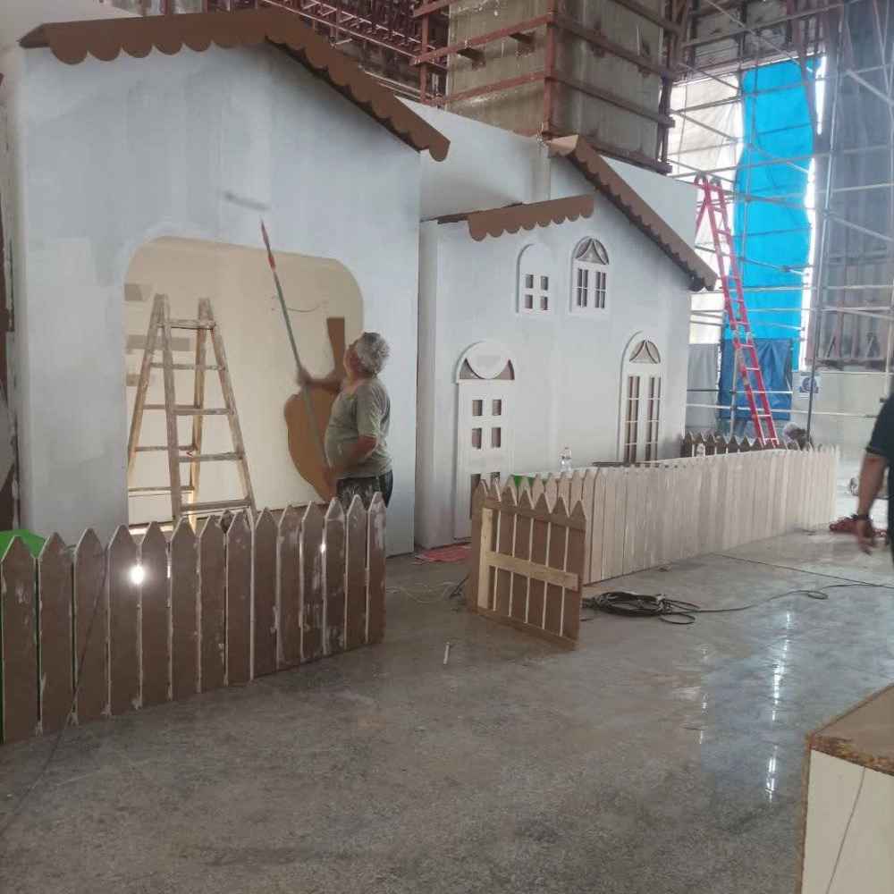 طراحی دکوراسیون کلاسیک سلطنتی