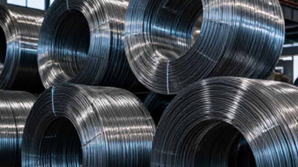 Buying industrial wire in Tehran with reasonable price and guaranteed quality
