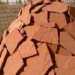 Construction stone, artificial stone and quarrying of carcass stone in Mahmoud Abad, Mazandaran