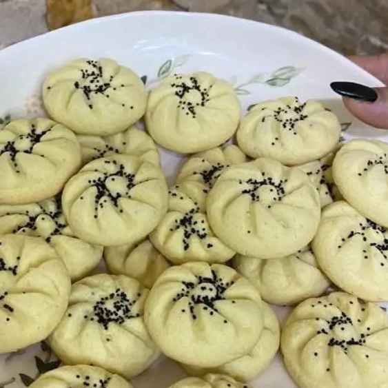 طرز تهیه شیرینی تر