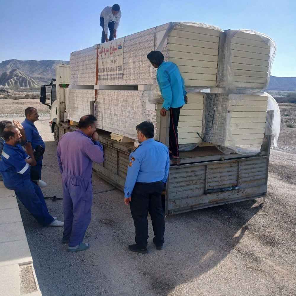 شدت سرما