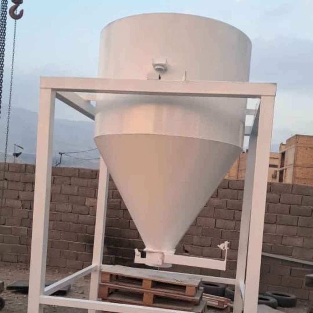 ساخت بچینگ خشک ۲ متری