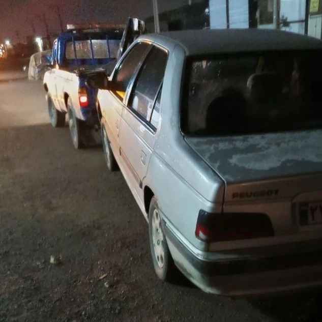 هزینه های یدک کشی