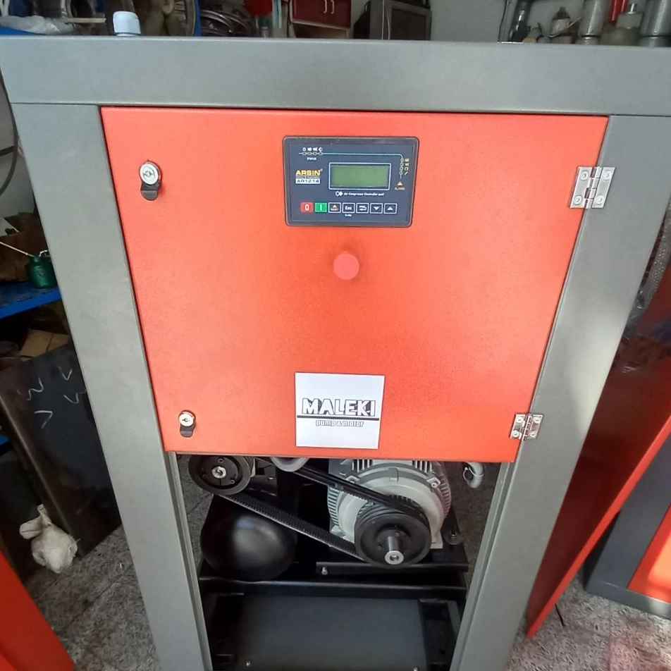 کمپرسور اسکرو