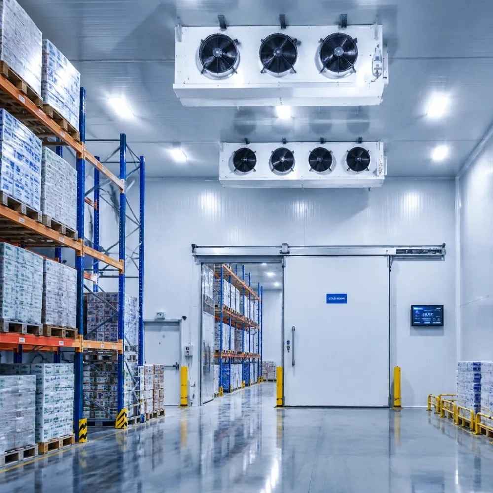 Cold storage equipment
