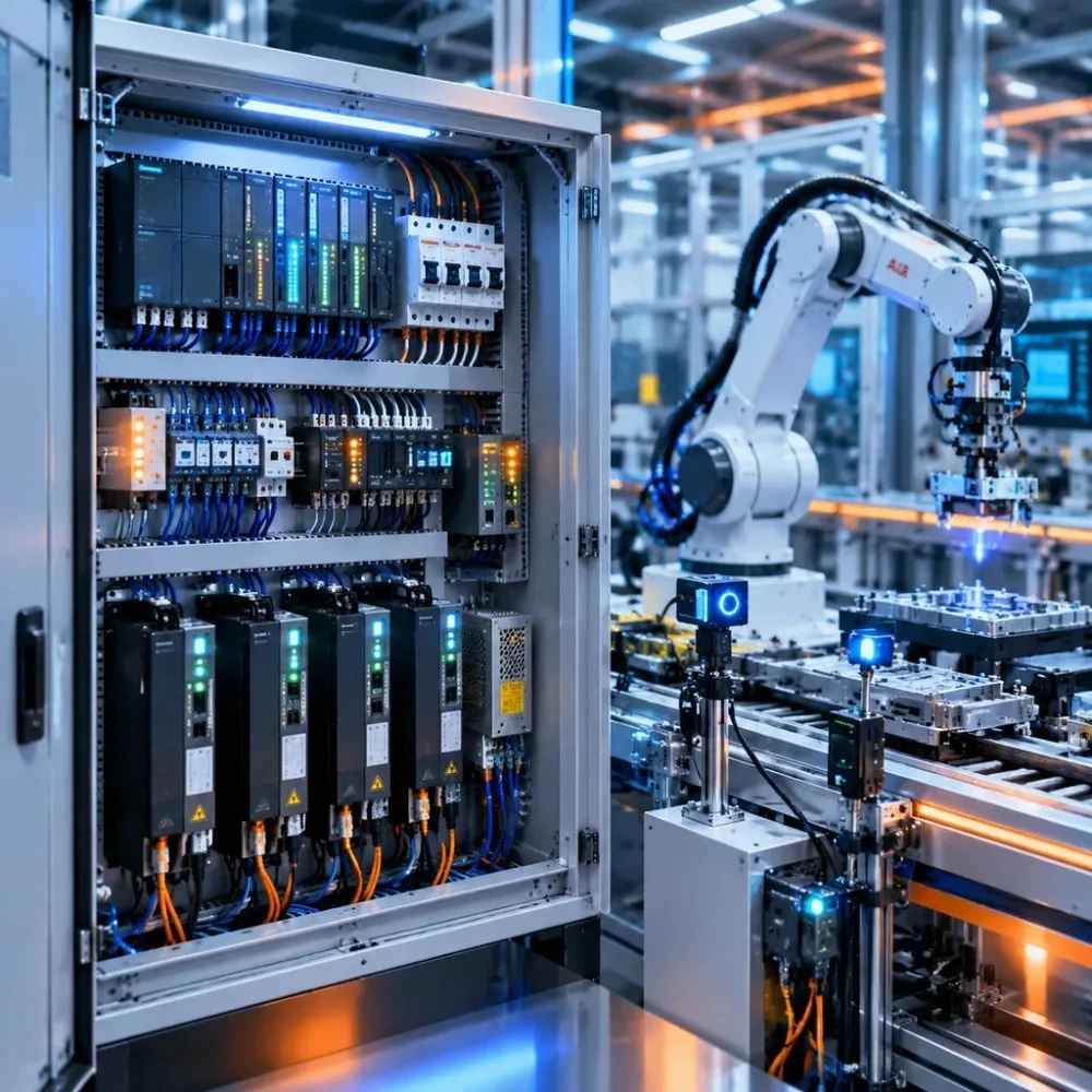 Industrial automation equipment