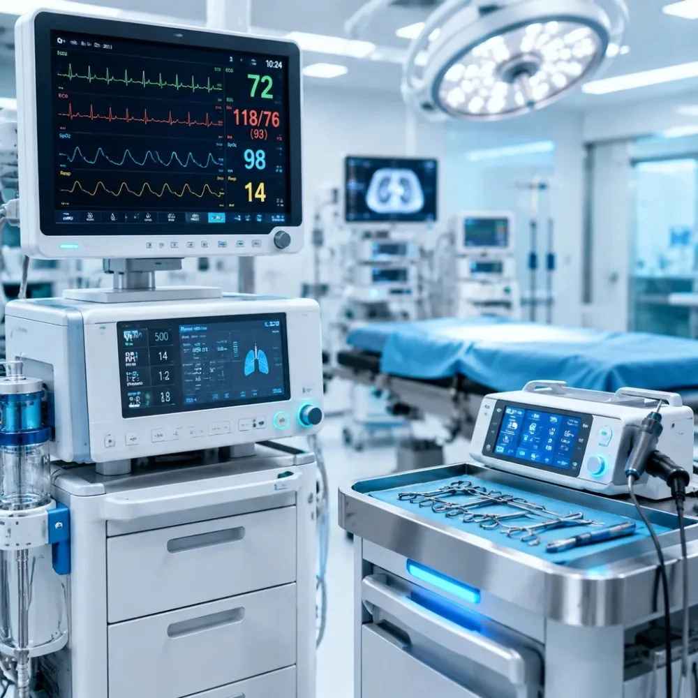 Medical equipment