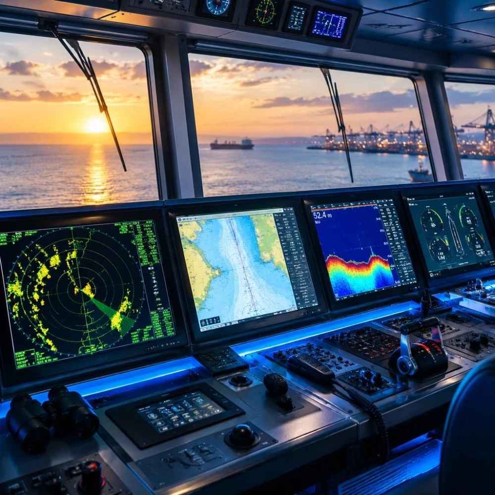 Marine equipment