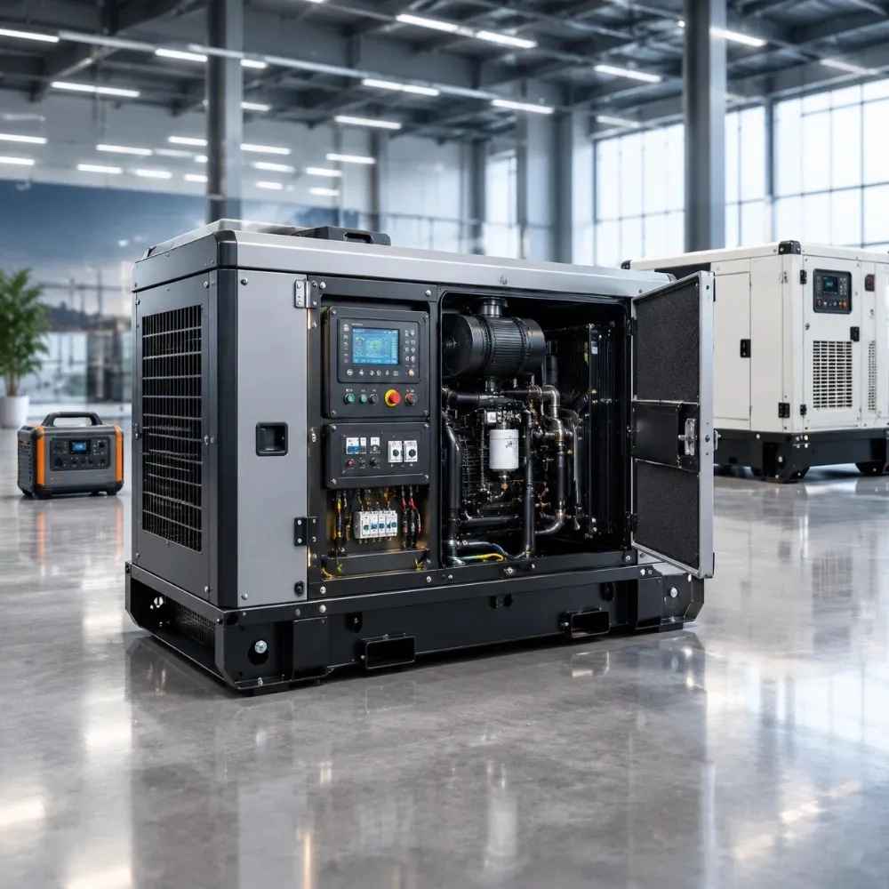 Types of generators