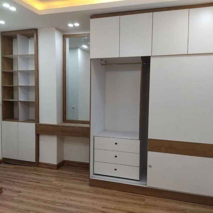 طراحی و ساخت کابینت