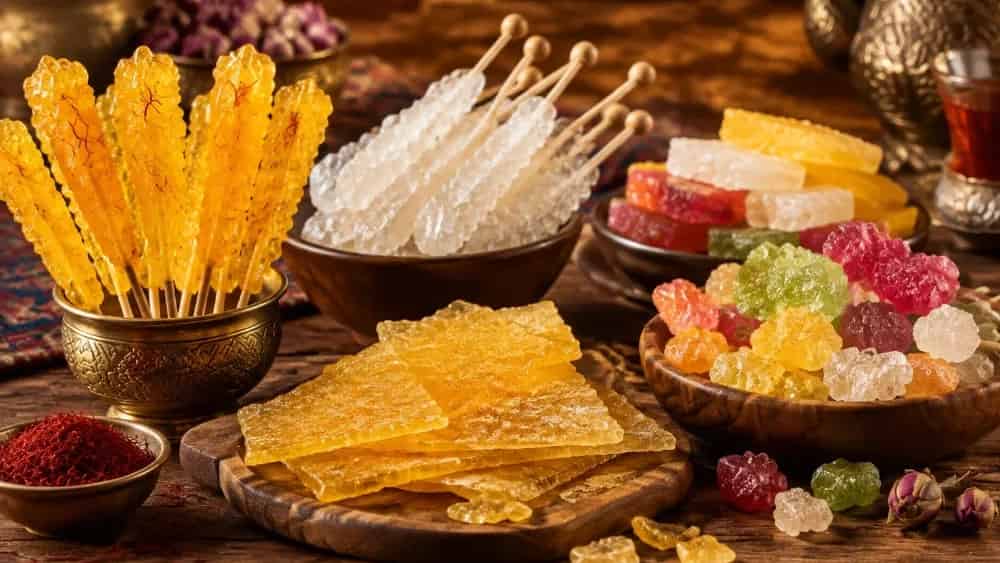 İran'da dallı, tahtalı, yassı ve aromalı sebzelerin toptan satışı