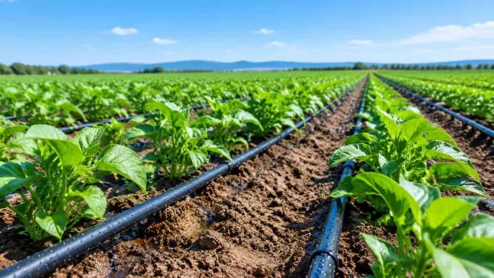 Selling all kinds of irrigation polyethylene pipes with the best price of the day