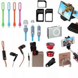 Mobile and computer accessories in Mohammadnia in Tabriz