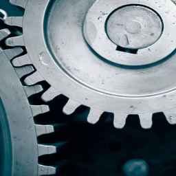 Techno Tous machine factory in Mashhad