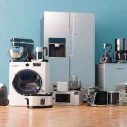 Fazli household appliances and after sales service agency in Ghaemshahr