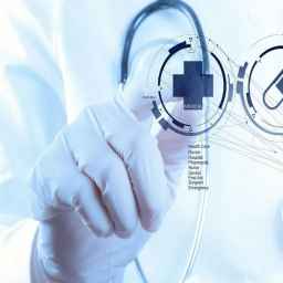 Laboratory equipment of the best doctor in Rasht