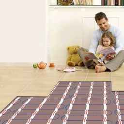 Household appliances and services and repairs of electric underfloor heating system in Tehran