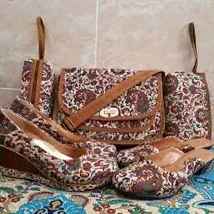 Hosseini bags and shoes in Yazd