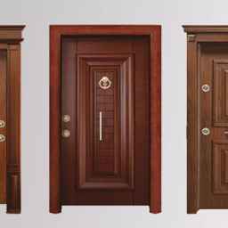 Production of automatic and anti-theft doors by Ace Darb in Mashhad