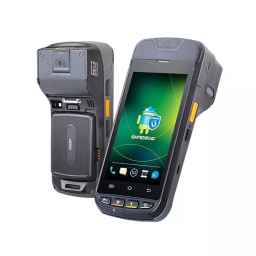 Pisheh and mobile card reader in Torbat Heydarieh