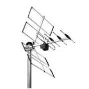 Installation of Fereydoni antenna in Shiraz