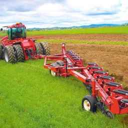Asadi Sanat Technik agricultural equipment manufacturer in Babolsar