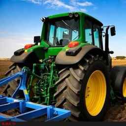 Production of cabins and parts of Pars Kavir combine and tractor in Qom
