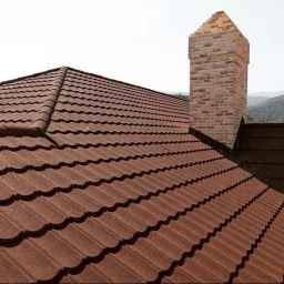 Sales and execution of roof covering and installation of tiles and false slats in Chalus