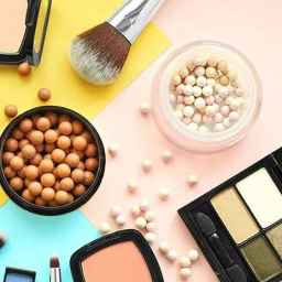 Luxury cosmetics in the monastery