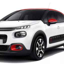 Citroen spare parts in Rasht