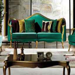 Kara Sanat furniture production in Tehran