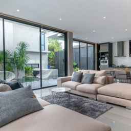 New sofa production in Tehran