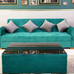 Kiaresh furniture gallery in Ardabil