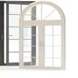 Ikramifar door and window manufacturing in Isfahan