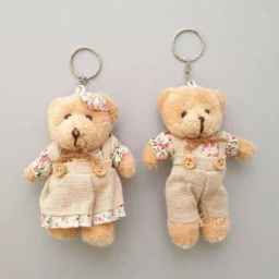 Production of machine dolls and Salehi knitted decorations in Foman