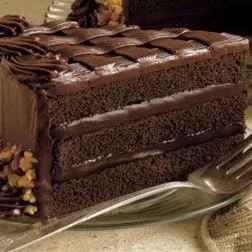 Chico cake in Rasht