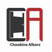 Anti-theft door store and wooden room in Alborz