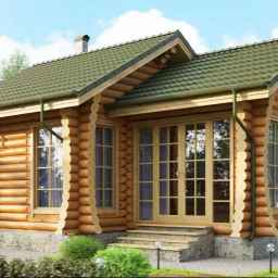 Design and implementation of Tehran Wood wooden structures