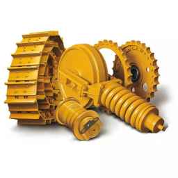 Sales and repairs of Royal Komatsu Rezaei road construction machinery parts in Bushehr