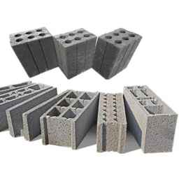Production and distribution of wall, ceiling and blade blocks of Sohail block making in Hamedan