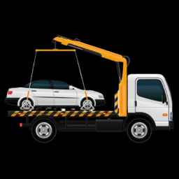 Musa's 24/7 car rescue in Minab